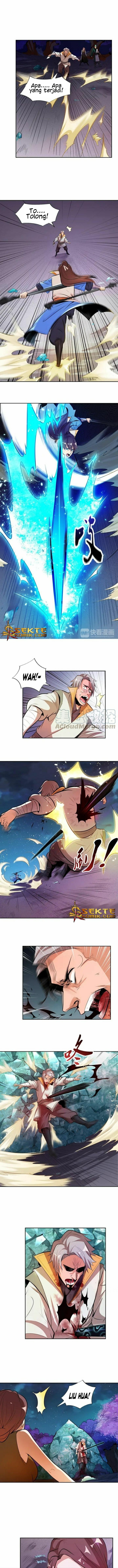 Return of The Avenger (Imperial God Emperor) Chapter 10 Gambar 5